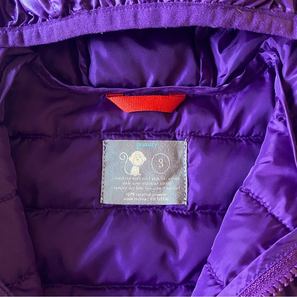 Purple Puffer - Primary - 3T - Picture 2 of 3